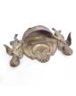 Bénitier Moderne en Bronze