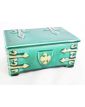 Small Green Ceramic Box
