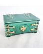 Small Green Ceramic Box
