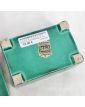 Small Green Ceramic Box