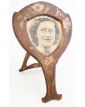 Ossature de Miroir Art-Nouveau