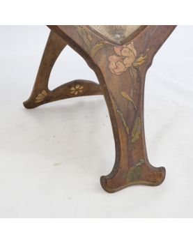 Ossature de Miroir Art-Nouveau