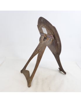 Ossature de Miroir Art-Nouveau