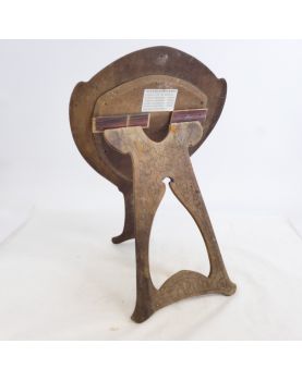 Ossature de Miroir Art-Nouveau