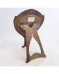Ossature de Miroir Art-Nouveau