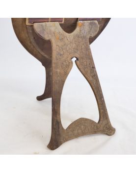 Ossature de Miroir Art-Nouveau