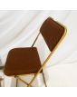 Série de 4 Chaises Pliantes LAFUMA Vintage