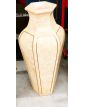 Grand Vase Aspect Pierre
