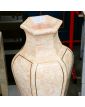 Grand Vase Aspect Pierre