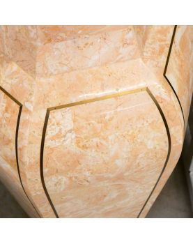 Large Vase Appearance Stone