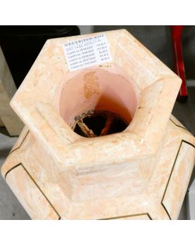 Large Vase Appearance Stone