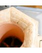 Large Vase Appearance Stone