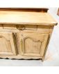 Sideboard 3 Doors with Key