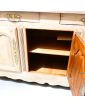 Sideboard 3 Doors with Key