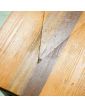 Table Basse Pieds Bleus