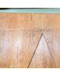Table Basse Pieds Bleus