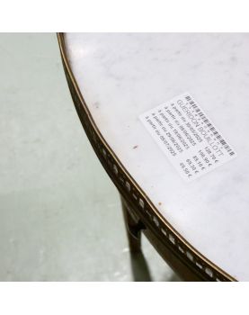 Boiler in Marble White