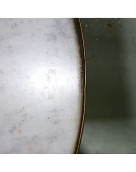Boiler in Marble White