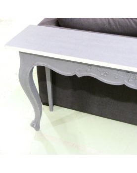 Console Patinated Grey