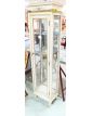 Showcase 1 Door Electric Asian Style