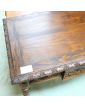 Petite Table en Chêne 1 Tiroir