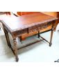 Small Table in Oak 1 Drawer