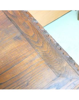 Small Table in Oak 1 Drawer