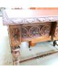 Small Table in Oak 1 Drawer