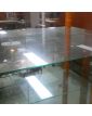 Showcase 2 Doors Decor Beech Electrified