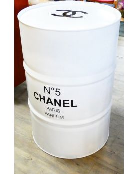Bidon Blanc CHANEL