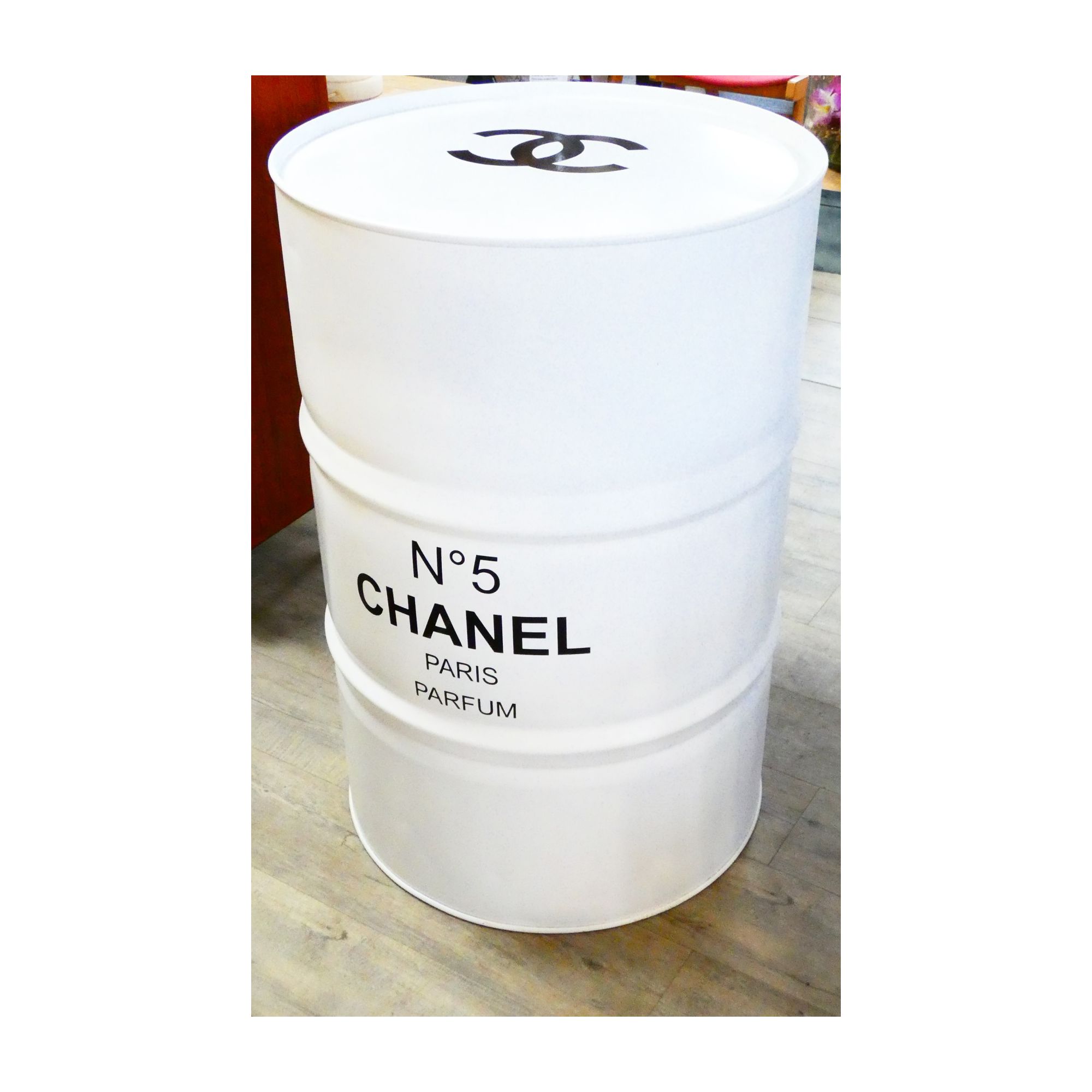 Bidon Blanc CHANEL Bidon Blanc CHANEL