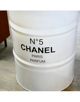 Bidon Blanc CHANEL