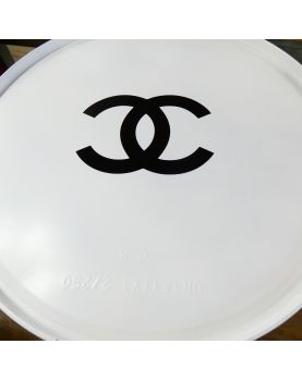 Bidon Blanc CHANEL