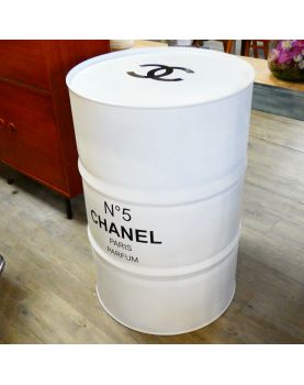Bidon White CHANEL