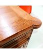 Old Sidet Normand Sculpted 2 Doors 2 Drawers Key