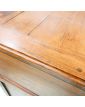 Old Sidet Normand Sculpted 2 Doors 2 Drawers Key
