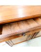 Old Sidet Normand Sculpted 2 Doors 2 Drawers Key
