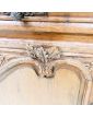 Ancien Buffet Normand Sculpté 2 Portes 2 Tiroirs Clé