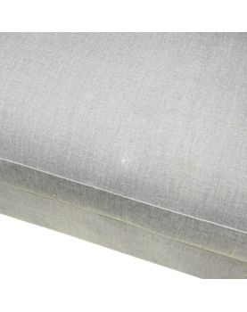 Canapé Tissu Gris MOULINS