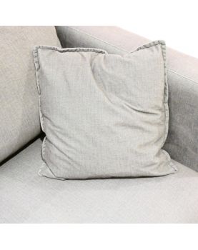 Sofa Fabric Grey MOULINS