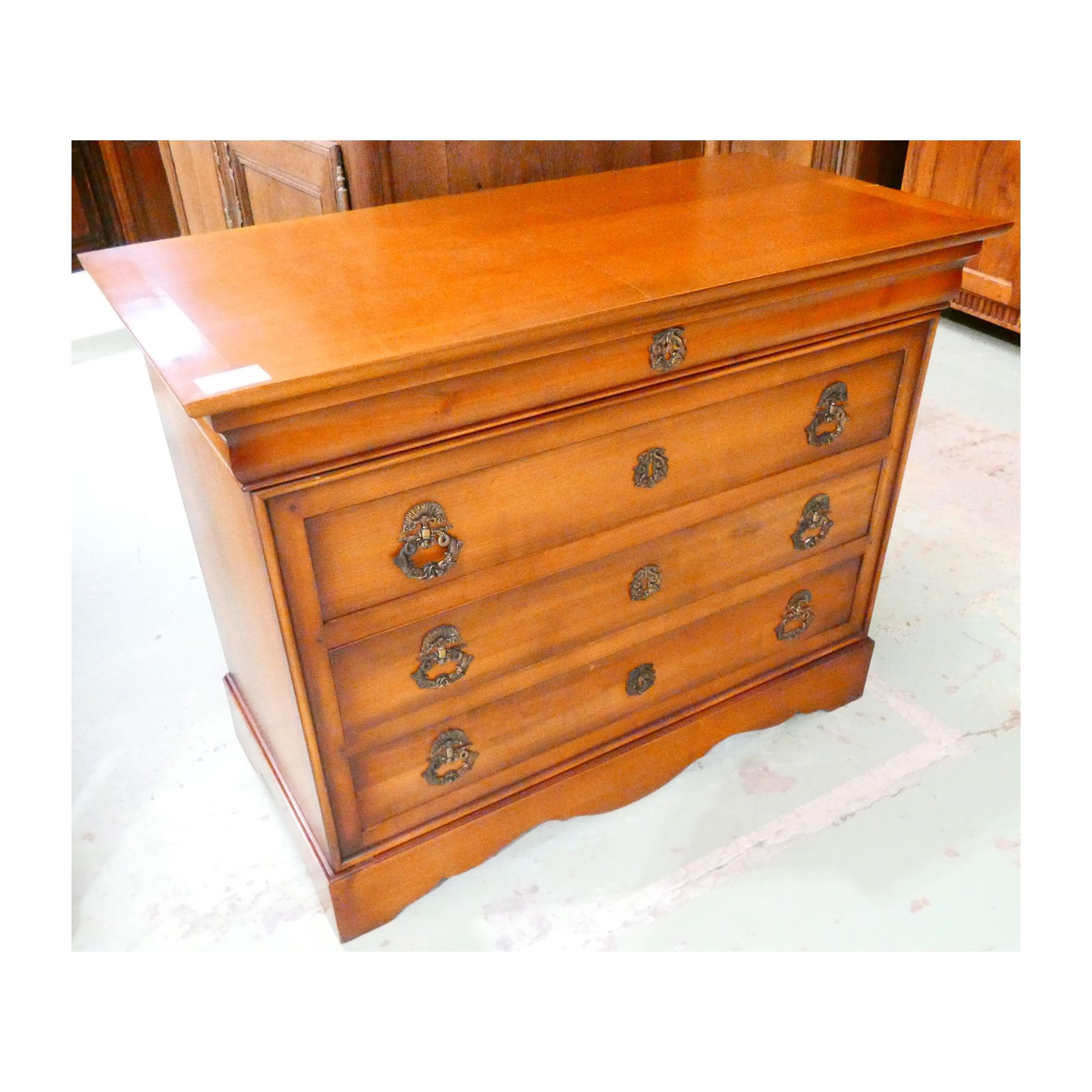 Petite Commode 4 Tiroirs Louis Philippe Petite Commode 4 Tiroirs Louis Philippe