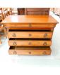 Petite Commode 4 Tiroirs Louis Philippe
