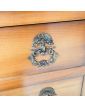 Petite Commode 4 Tiroirs Louis Philippe