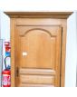Bonnetière in Oak  Door Moulded