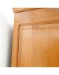 Bonnetière in Oak  Door Moulded