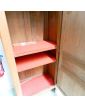 Bonnetière in Oak  Door Moulded