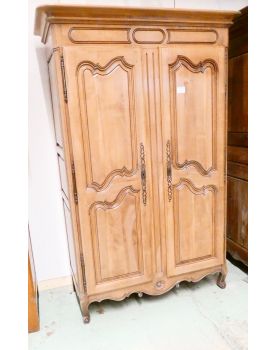 Armoire 2 Portes en Chêne