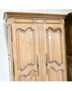 Wardrobe 2 Doors in Oak