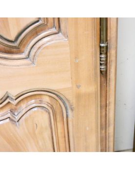 Armoire 2 Portes en Chêne