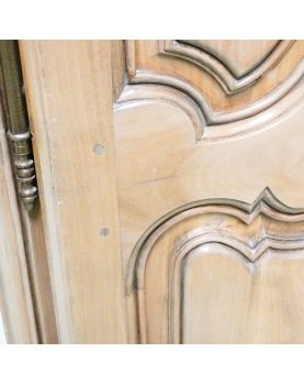 Armoire 2 Portes en Chêne